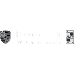 Logotype Porsche Club Classic